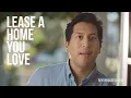 Lease a Home You Love with Progress Residential