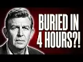 The Real Reason Andy Griffith Was Buried Only 4 Hours After His Passing Finally Revealed