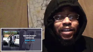 money man moon muddy version audio reaction 