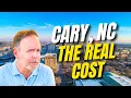 Is Cary NC Out of Reach The Real Cost of Living in 2026