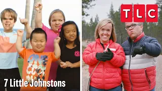 The Johnstons Best Vacations 7 Little Johnstons TLC
