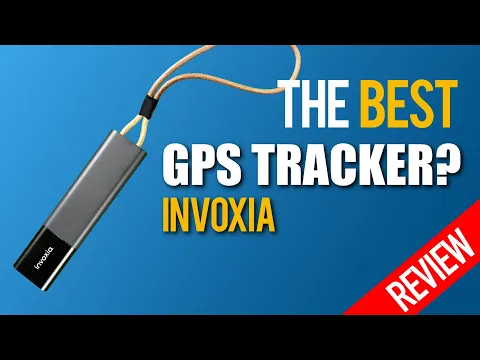 Invoxia 4G Cellular GPS Tracker Review CruisemansGaragecom