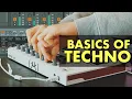 How to Make Techno Ableton Live Tutorial