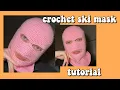 Download Lagu EASY Crochet Ski Mask Tutorial