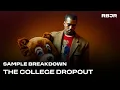 Download Lagu Sample Breakdown: The College Dropout by @kanyewest