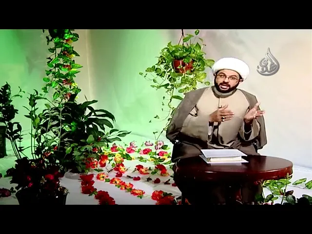 ⁣نساء أهل الجنة - سماحة الشيخ مهدي الطرفي