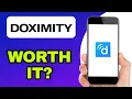 DOXIMITY APP EXPLAINED - IS IT WORTH IT