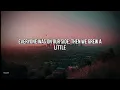 The Lumineers - Flowers In Your Hair (Lyrics)