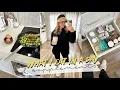 Download Lagu WHAT I EAT IN A DAY: Realistic Day at Home \u0026 Current Supplements