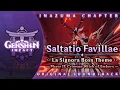Saltatio Favillae — La Signora Boss Theme: Phase II | Genshin Impact OST: Inazuma Chapter