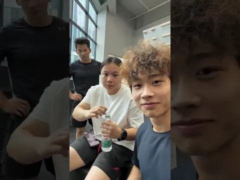 He Glued the Bottle Cap Shut… Then Challenged Gym Bros to Open It 😂💪 #shorts
