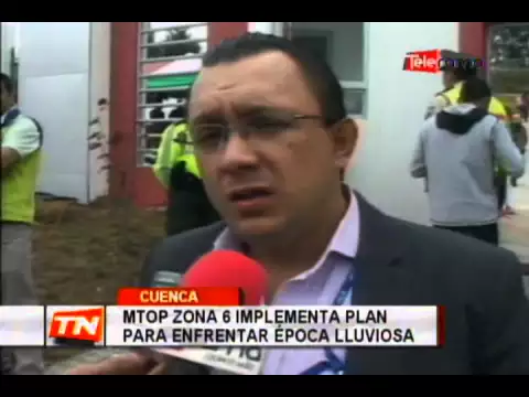 MTOP zona 6 implementa plan para enfrentar época lluviosa