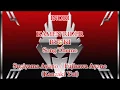 Inori (Prayer) - Kamen Rider Ryuki Theme Song with Lyrics