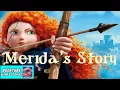 Merida s Story Defying Tradition The Empowering Story of Merida booktube disneyland 2023