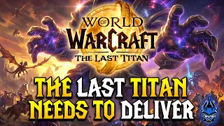 Things Blizzard Needs To Make Sure The Last Titan Gets Right - Samiccus Discusses Reacts