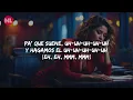 Kenia OS, Alvaro Diaz - Bobo (Letra / Lyrics)