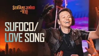 Michel Teló - Sufoco/Love Song - Sertanejinho do Teló (Clipe Oficial)
