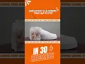Download Lagu Cleaning Air Force 1 With Sneaker Wipes