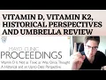 Lagu Vitamin D and K2 Work Against COVID? - Part 1