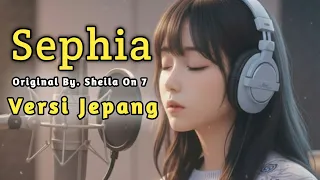 sephia sheila on 7 sephia sheilaon7 cover