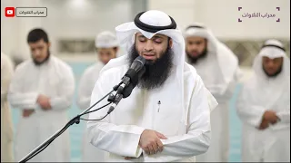 ما تيسر من سورة العنكبوت للشيخ فهد واصل قراءة جميلة دندنها