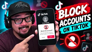 How to Block Someone on TikTok (EASY Method) - Block TikTok Account