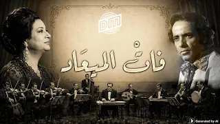 فات الميعاد   المقدمة الأولى بتوزيع جديد                                             دندنها
