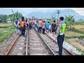 Download Lagu EVAKUASI JENAZAH, KERETA MALABAR MEMAKAN KORBAN, POLISI TURUN TANGAN !