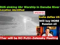 Download Lagu RUS sinks Ukr Warship in the Danube River. There won't be Putin-Z meeting. India defies US, more oil