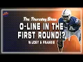 Who Are The Best Offensive Lineman In The 2024 NFL Draft