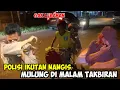 Download Lagu VIRAL!! IBU NANGIS TERUS2AN DISAAT GEMA TAKBIRAN, BAWA DUA ANAK MULUNG DEMI INI..