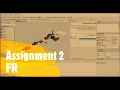 Working On Flexsim Assignment Using Fixed Resource Step by Step Flexsim Simulation Tutorial