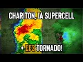 Chariton IA Supercell Radar Loop - EF3 Tornado