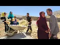 Download Lagu Nomadic life: Ali buys materials, builds a safe shelter for his family