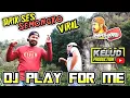 DJ PLAY FOR ME | Tarek Ses Semongko | BREWOG AUDIO FEAT KELUD PRODUCTION