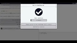Initializing Variables with the Assignment Operator - Free Code Camp Help Basic Javascript Algorithm