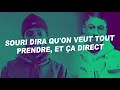 DA Uzi - Le dire feat. Maes (Paroles)