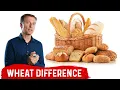 American Wheat vs European Wheat Products
