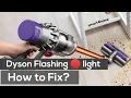 Dyson Flashing Red Light How to Fix Effortlessly in Minutes Why is My Dyson Flashing A Red