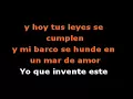 La ley y la trampa - Video Karaoke