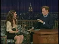 Eliza Dushku Interview - 2003