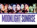 TWICE (트와이스) 'MOONLIGHT SUNRISE' Lyrics (Color Coded Lyrics)