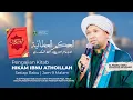Lagu 4/2/2026  |Pengajian Kitab HIKAM IBNU ATHOILLAH #23 ᴴᴰ | Ustaz Muhaizad Bin Mohamed