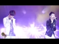 120712 여수 Expo Pop Festival - EXO-K 디오 백현 WHAT IS LOVE [쏭감독].mp4
