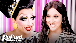 The Pit Stop AS11 E12 🏁 Bianca Del Rio & Adore Delano CROWN IT! | RuPaul’s Drag Race All Stars