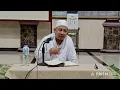 Ngaji Nashoihul Ibad || KH. Sholahuddin Munshif || Jum'at, 12 Desember 2025.