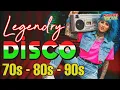 Download Lagu Best of 80s and 90s Nonstop Disco Hits - Voyage Voyage, You're A Woman - Best Dance Party Mix