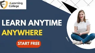 What Is eLearning Learn Anytime Anywhere with Free eLearning Courses eLearning College