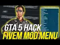 FiveM Hack 2025 Free Undetected Mod Menu Aimbot Wallhack Download Now