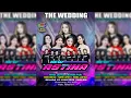 Lagu LIVE MUSIC NEW ASTINA || THE WEDDING PRADITA SUGENG \u0026 DINA PUJI - MORANG KARE MADIUN - AN AUDIO